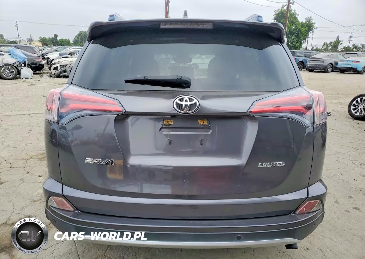 2016 Toyota Rav4 Limited VIN:JTMYFREV8GJ062051 - 6