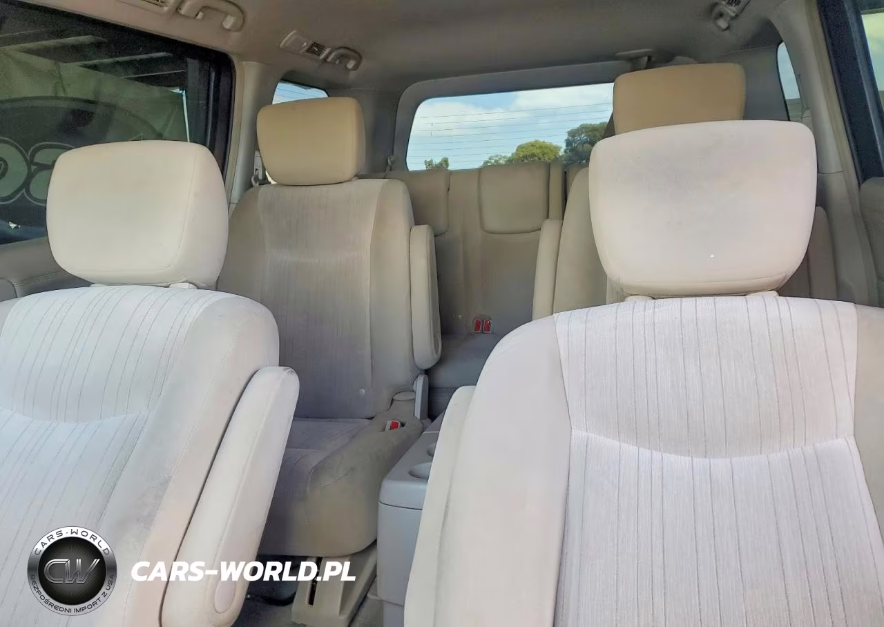 2011 Nissan Quest S-Sv-Sl-Le VIN:JN8AE2KP9B9012002 - 10