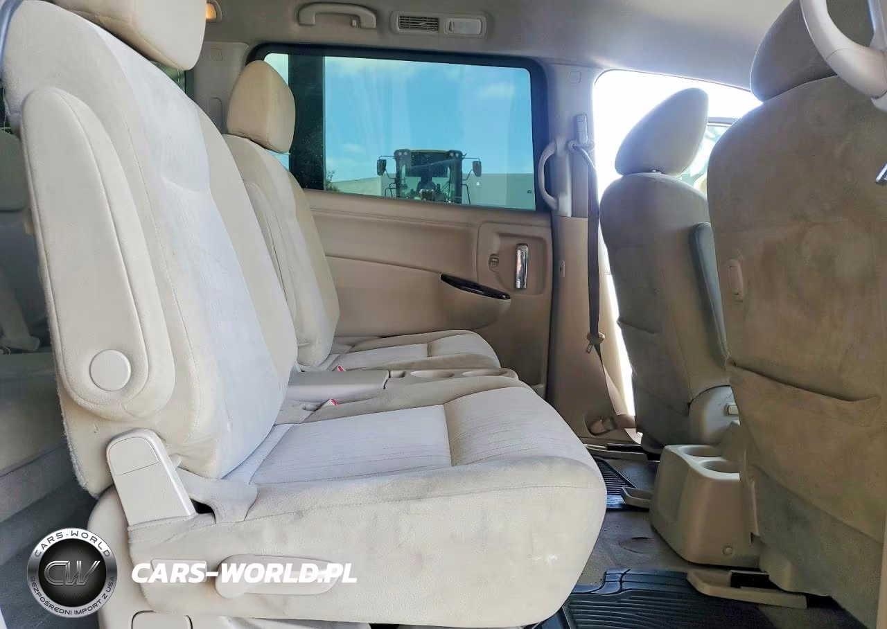 2011 Nissan Quest S-Sv-Sl-Le VIN:JN8AE2KP9B9012002 - 11