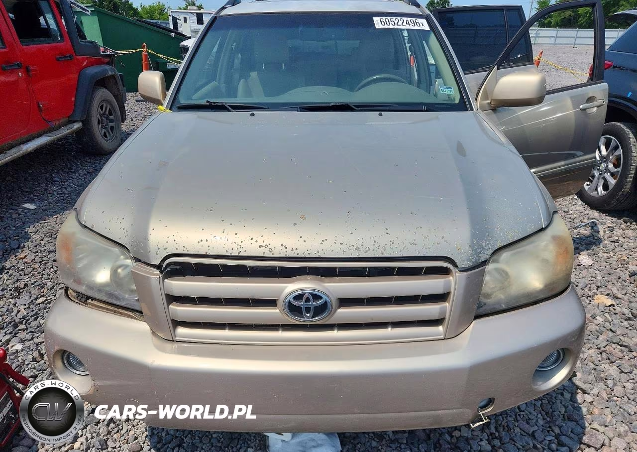 2007 Toyota Highlander Limited VIN:JTEDP21A870142974 - 11