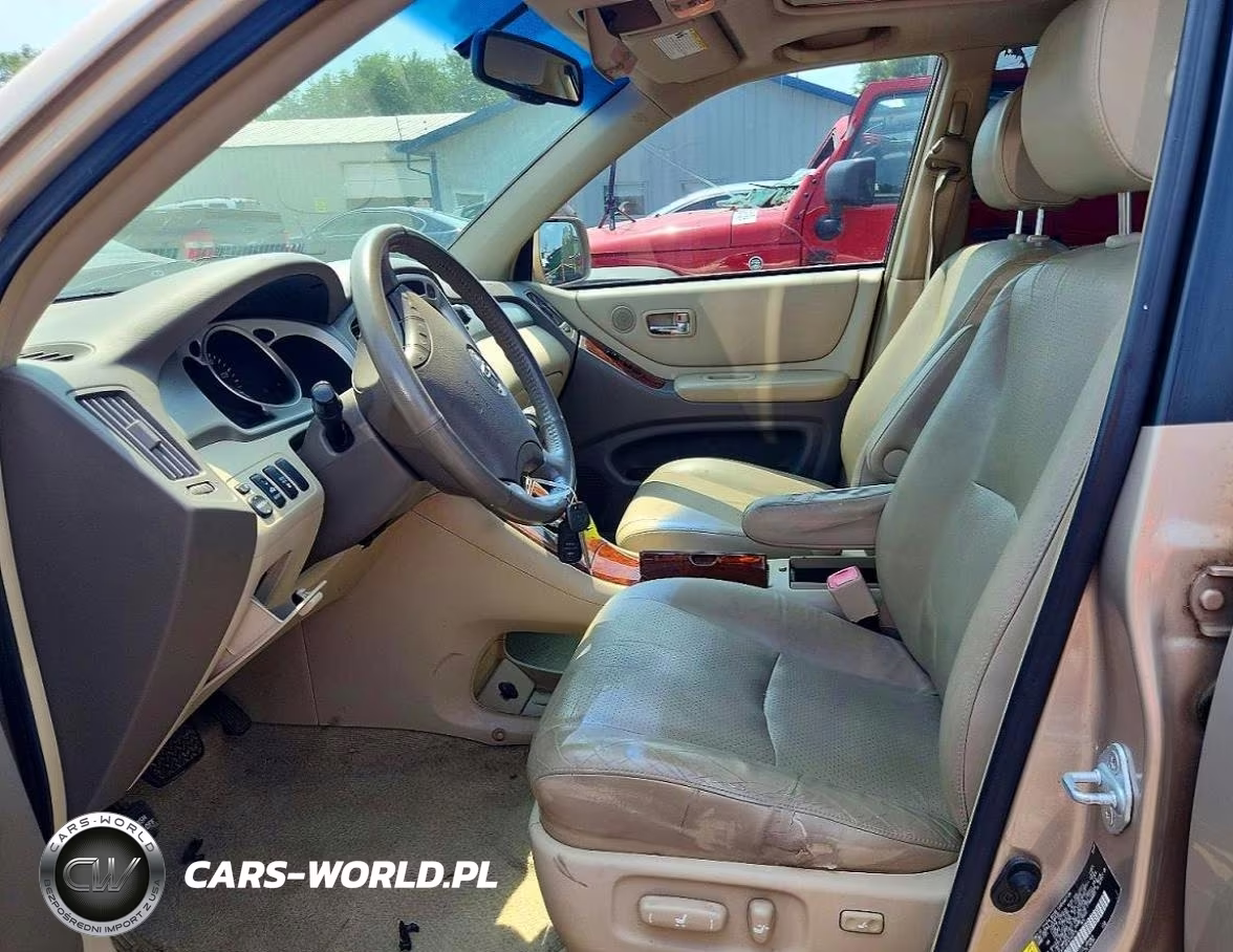 2007 Toyota Highlander Limited VIN:JTEDP21A870142974 - 7