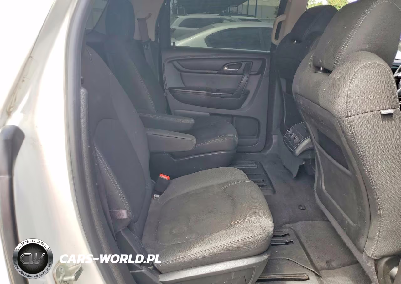 2013 GMC Acadia Sle VIN:1GKKRPKD0DJ180673 - 11