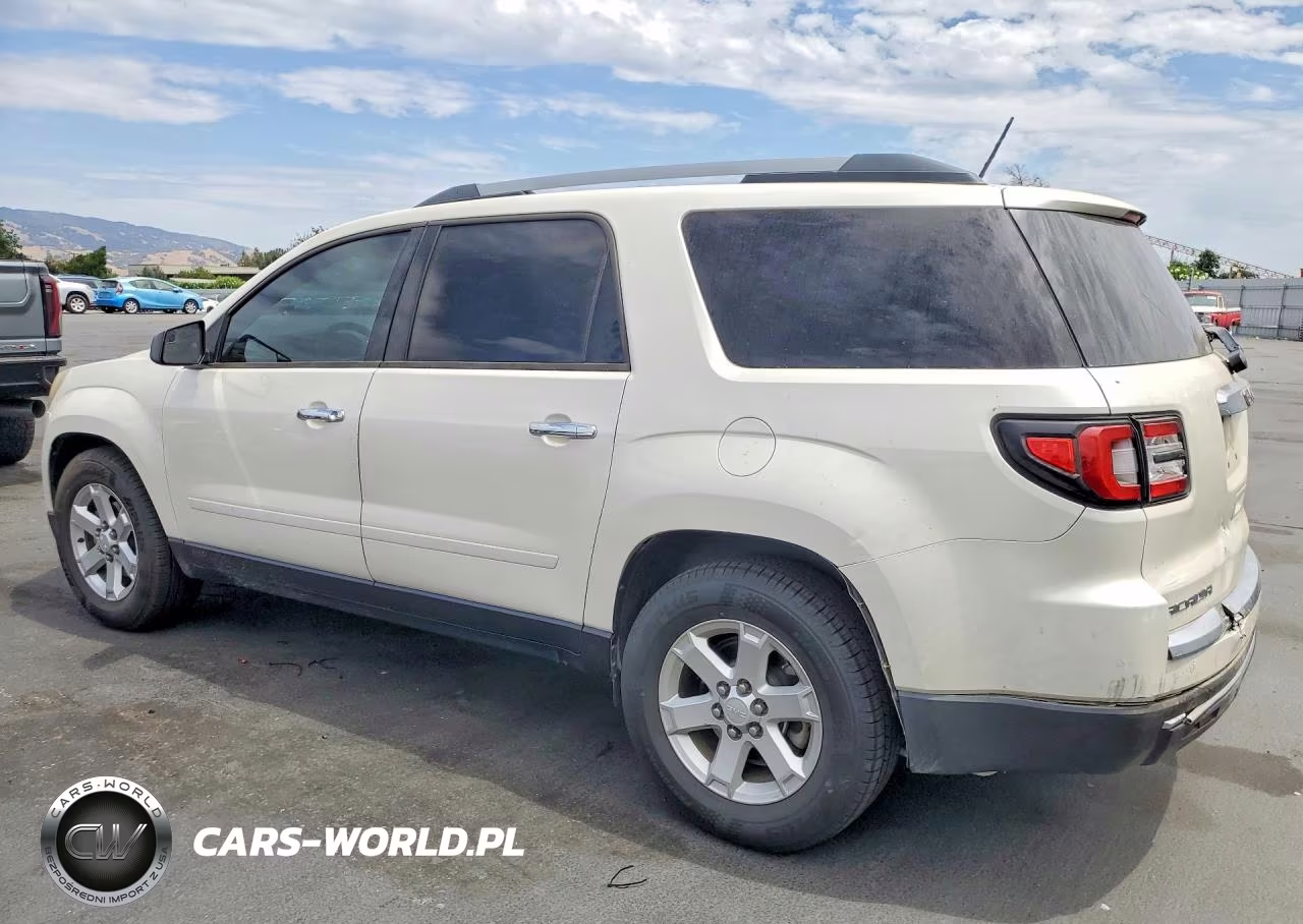 2013 GMC Acadia Sle VIN:1GKKRPKD0DJ180673 - 2