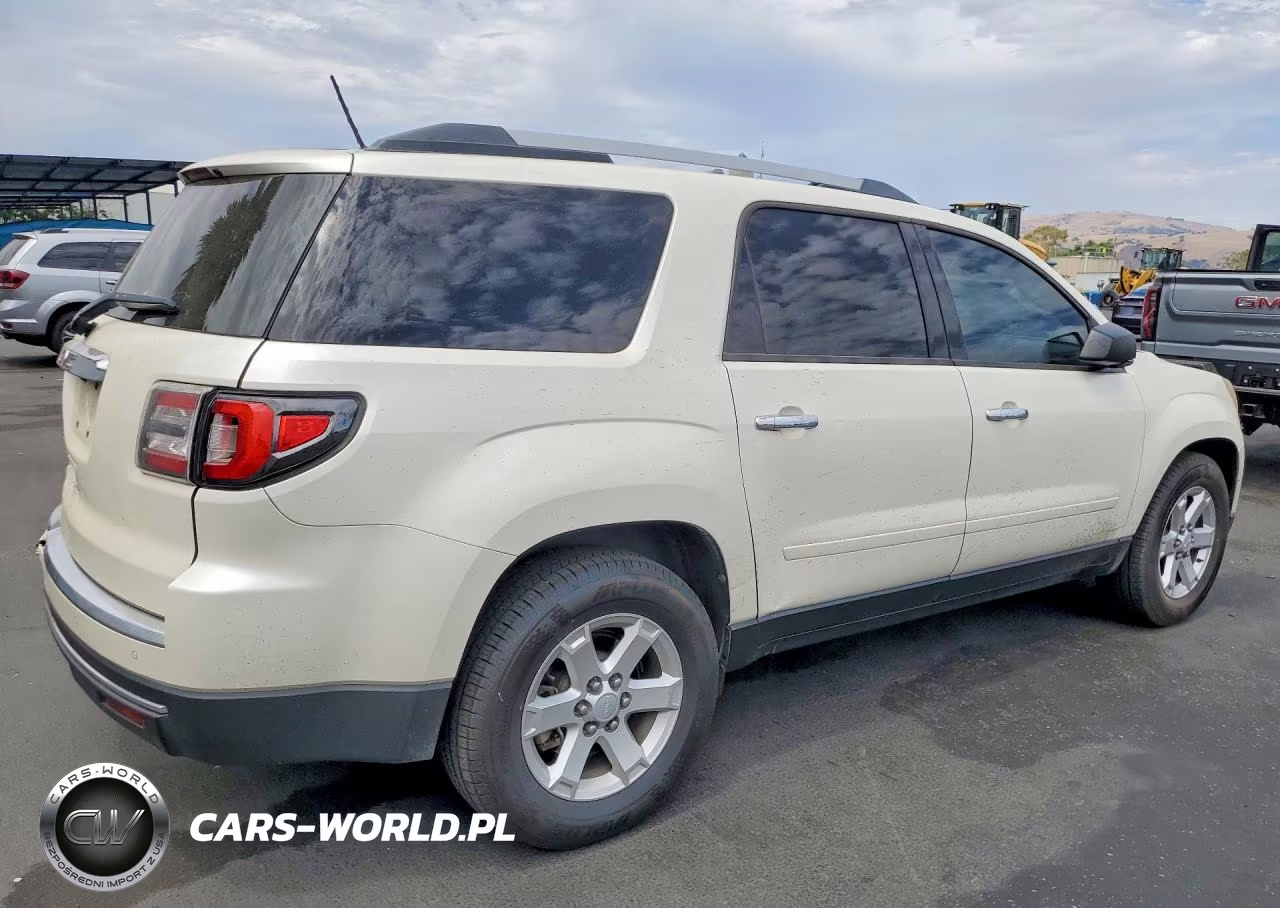 2013 GMC Acadia Sle VIN:1GKKRPKD0DJ180673 - 3