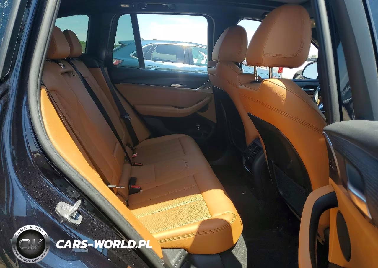 2022 BMW X3 xDrive30I VIN:5UX53DP0XN9K19396 - 11