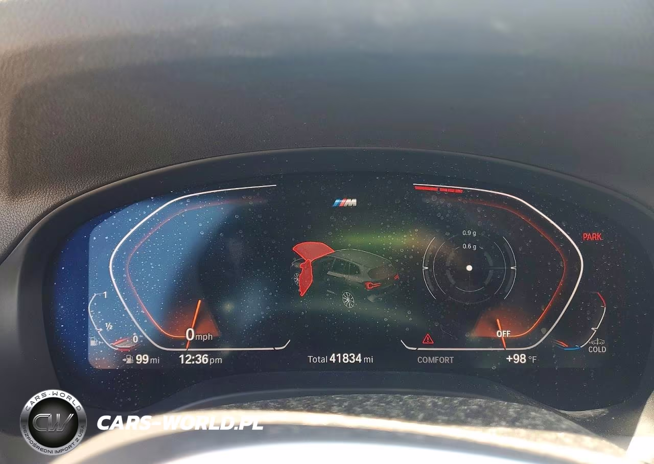 2022 BMW X3 xDrive30I VIN:5UX53DP0XN9K19396 - 9