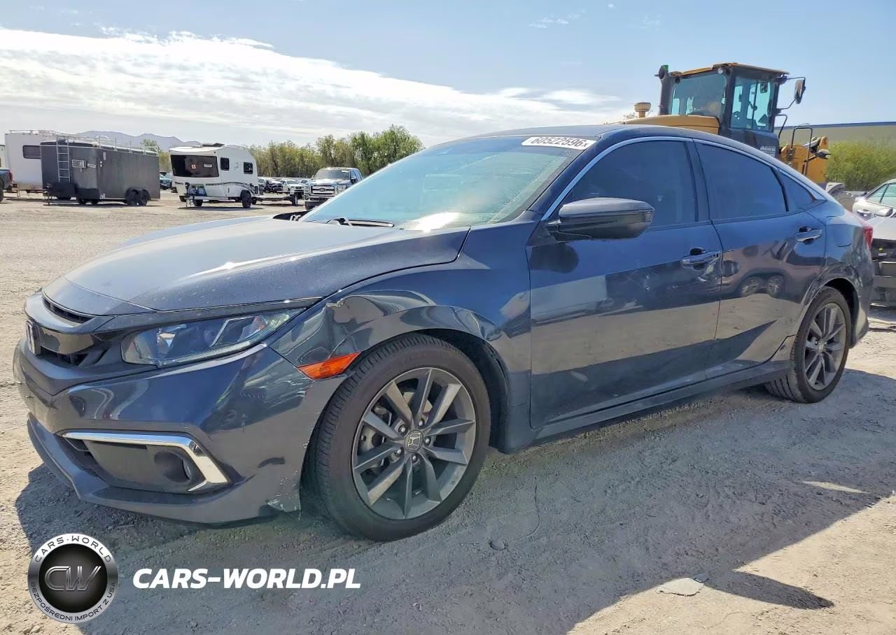 2019 Honda Civic Ex