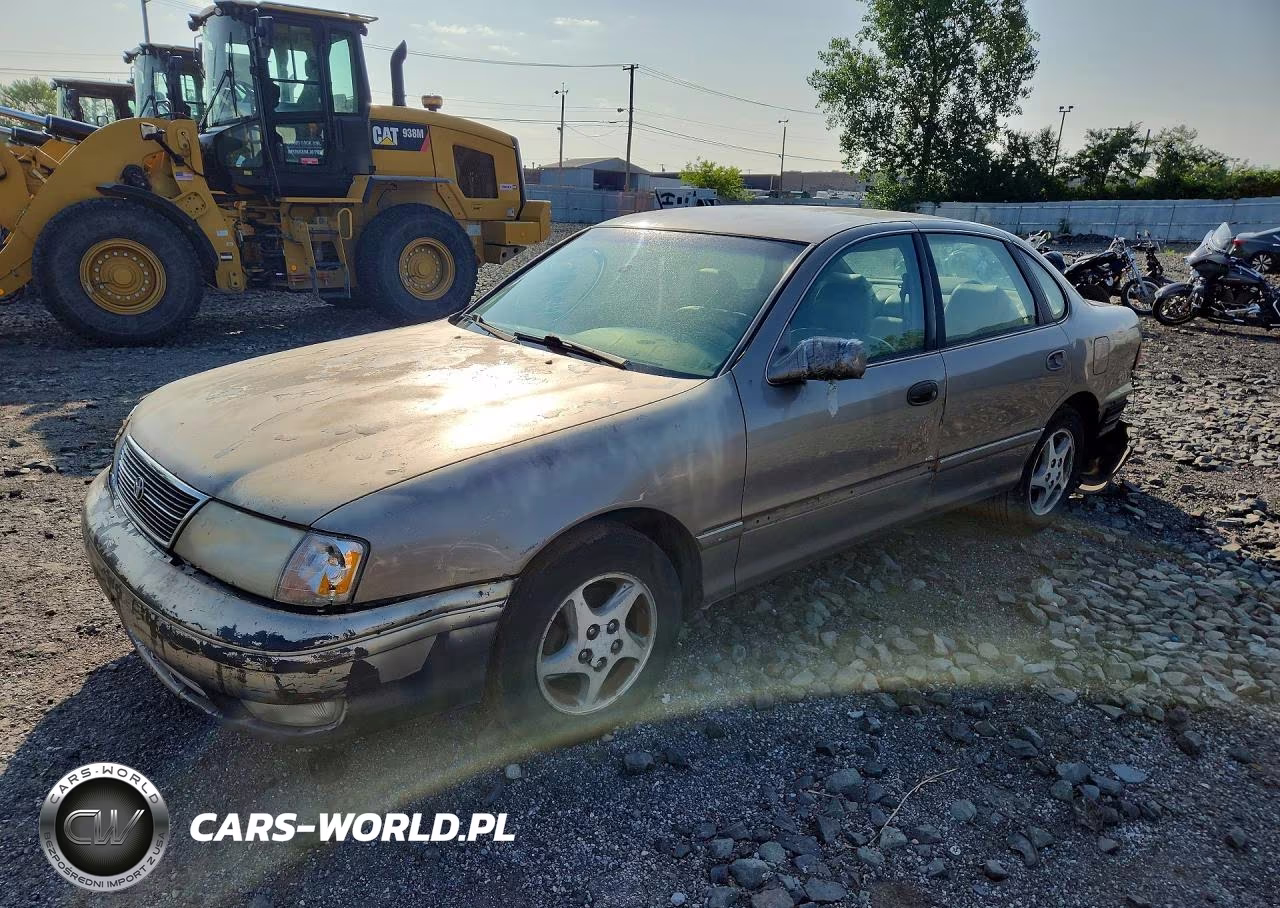 1998 Toyota Avalon Xls