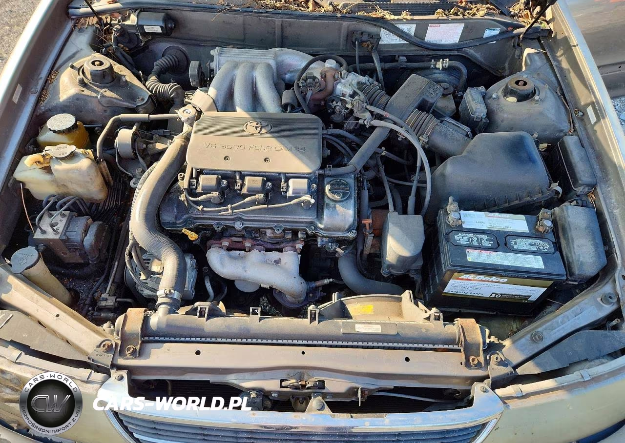 1998 Toyota Avalon Xls VIN:4T1BF18B0WU256669 - 11