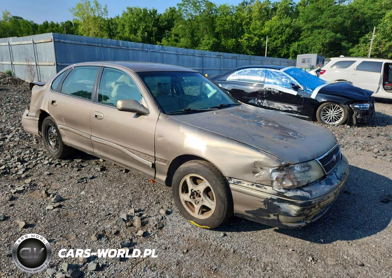 1998 Toyota Avalon Xls VIN:4T1BF18B0WU256669 - 4