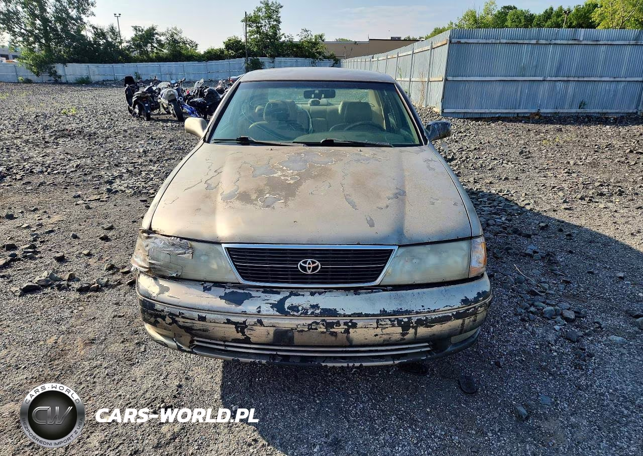 1998 Toyota Avalon Xls VIN:4T1BF18B0WU256669 - 5