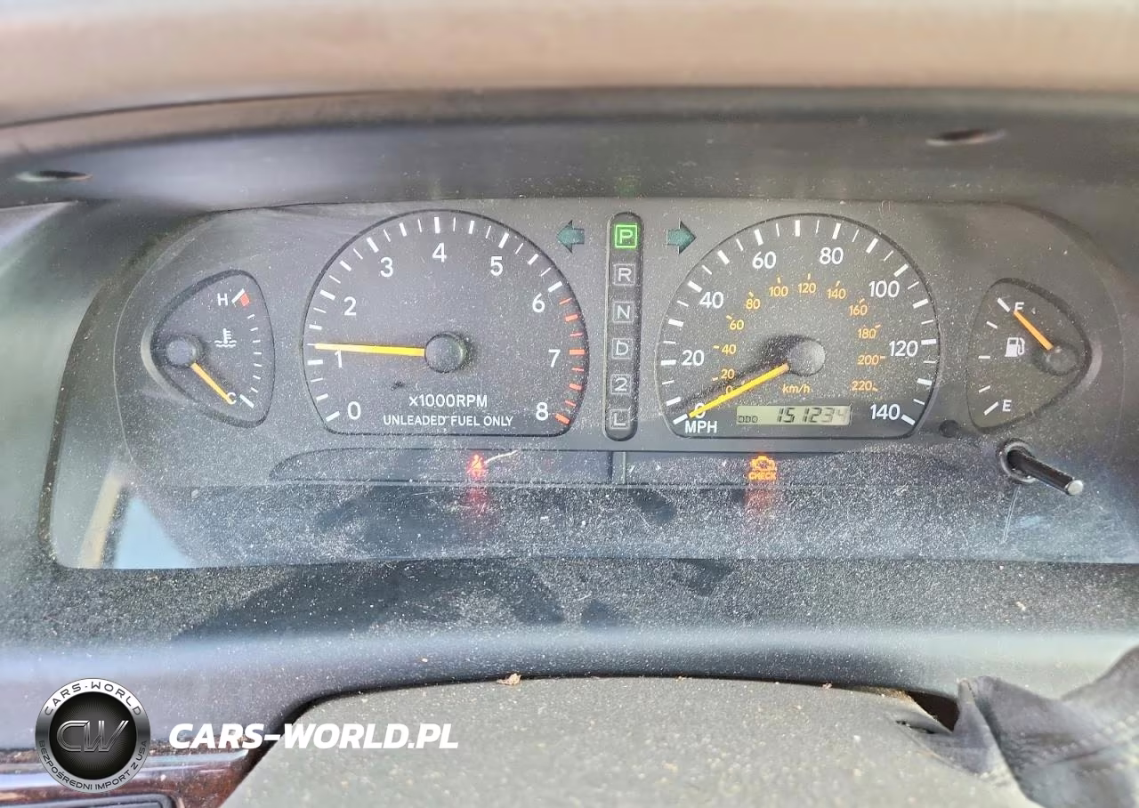 1998 Toyota Avalon Xls VIN:4T1BF18B0WU256669 - 9