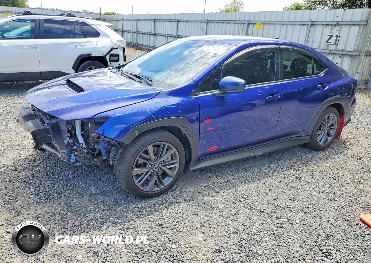 2024 Subaru Wrx – zdjęcie 1 z 12