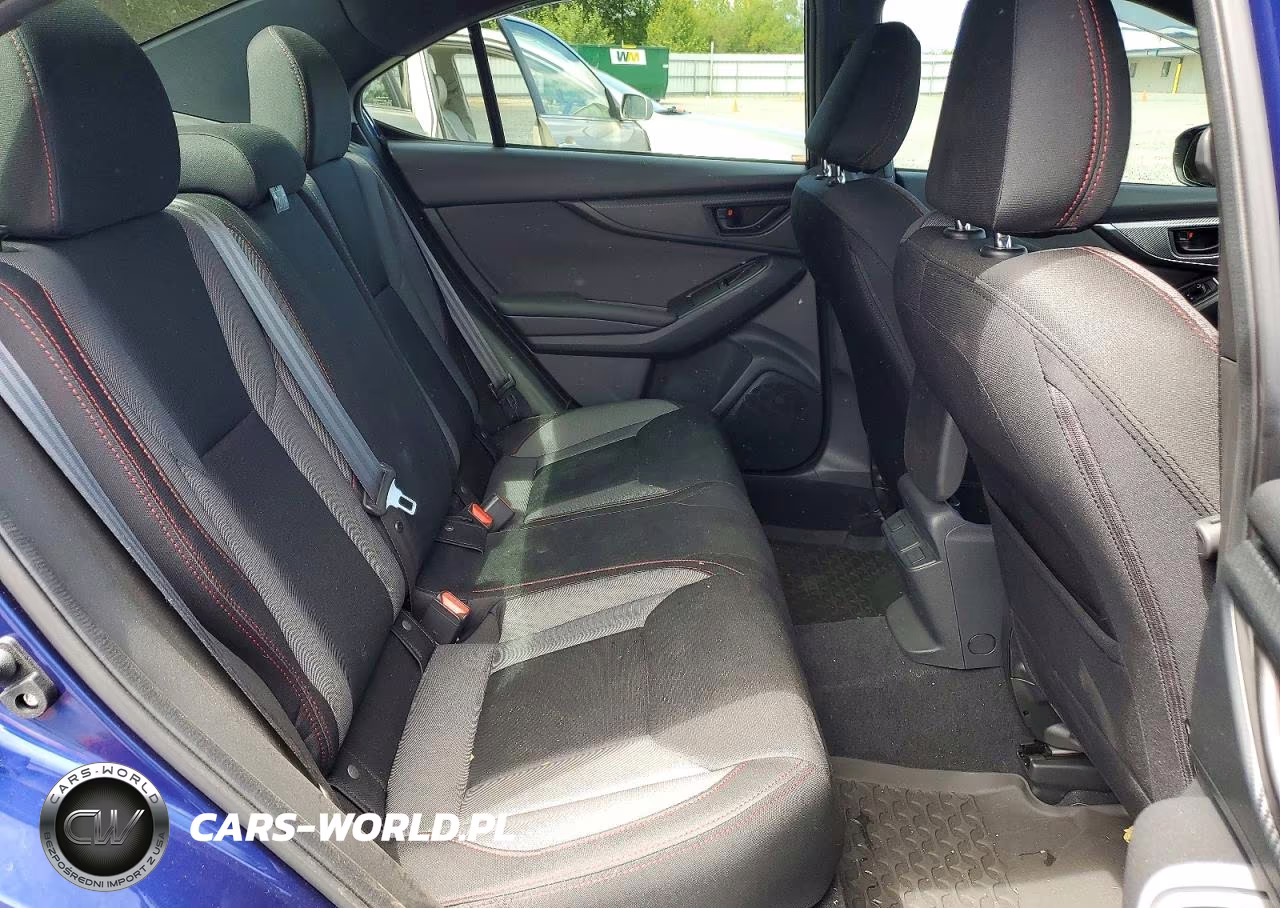 2024 Subaru Wrx VIN:JF1VBAB61R9806886 - 10