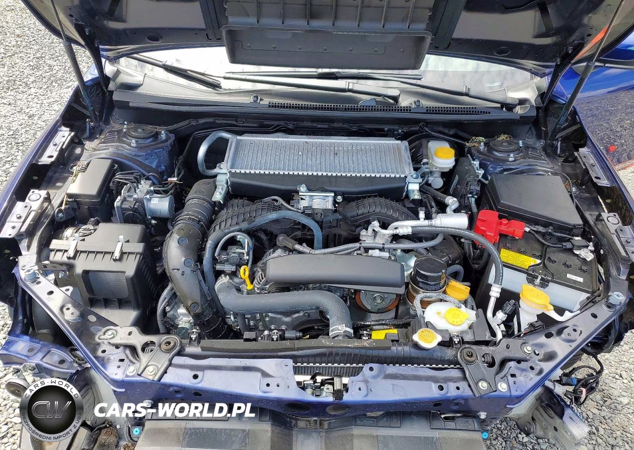 2024 Subaru Wrx VIN:JF1VBAB61R9806886 - 11