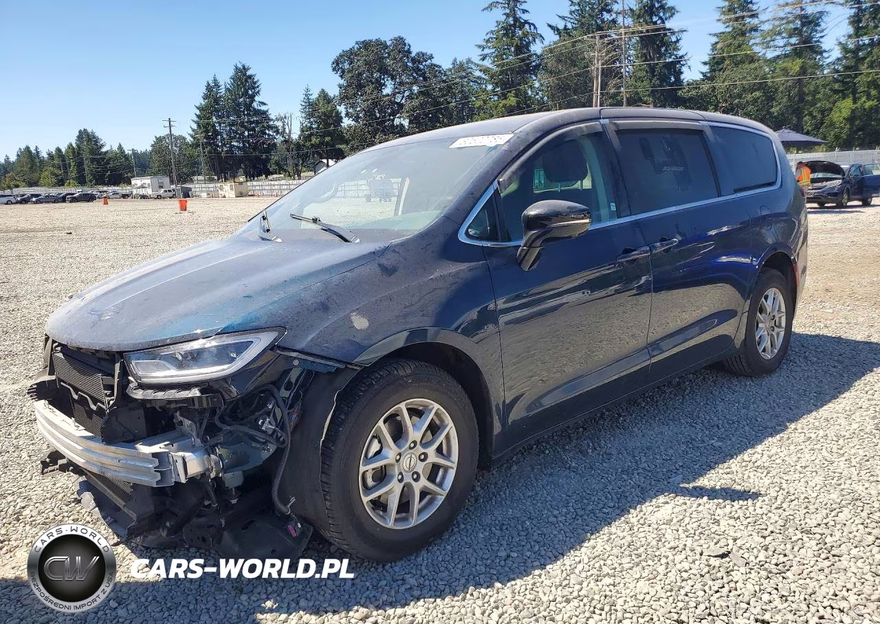 2024 Chrysler Pacifica Touring L – zdjęcie 1 z 14
