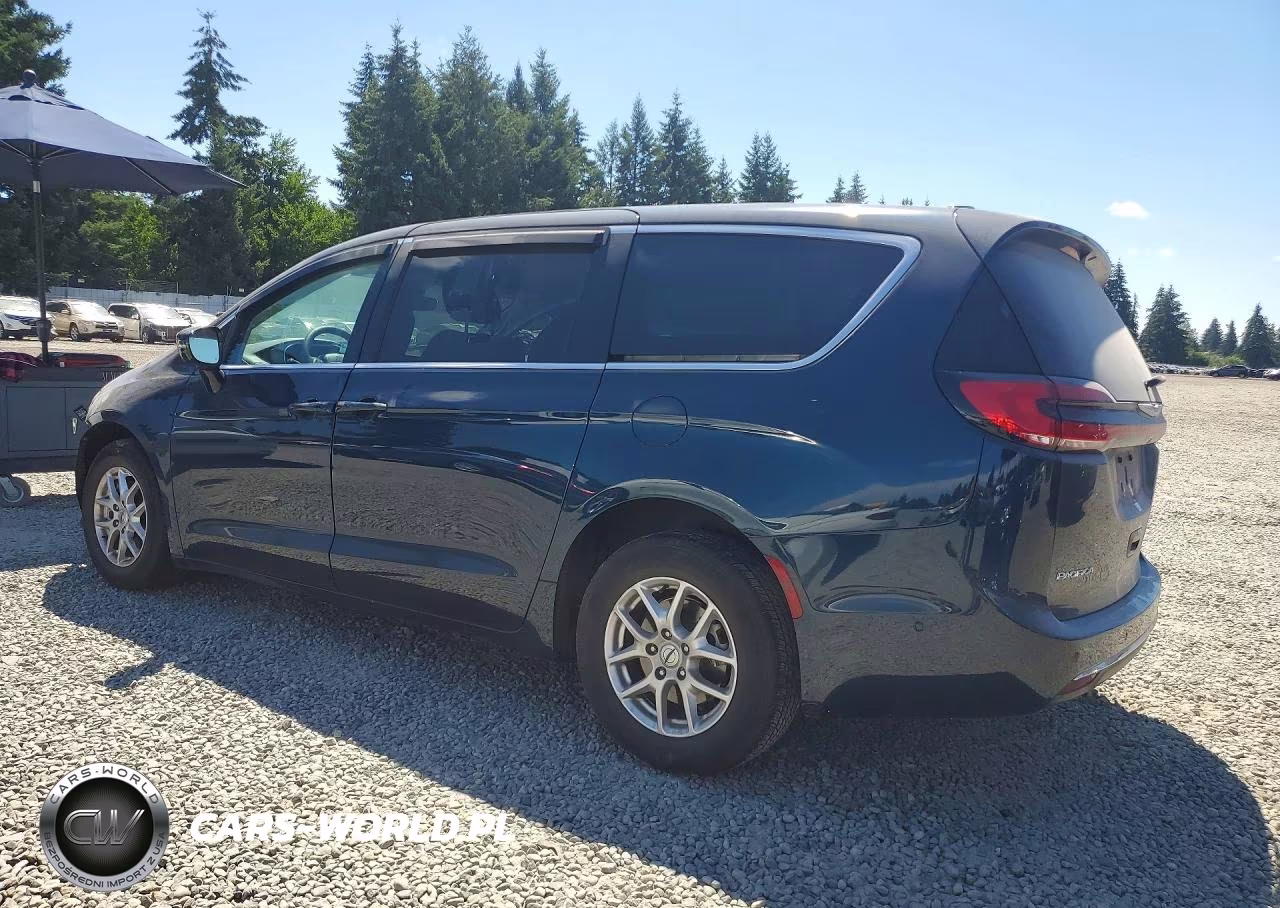 2024 Chrysler Pacifica Touring L VIN:2C4RC1BG1RR199853 - 2