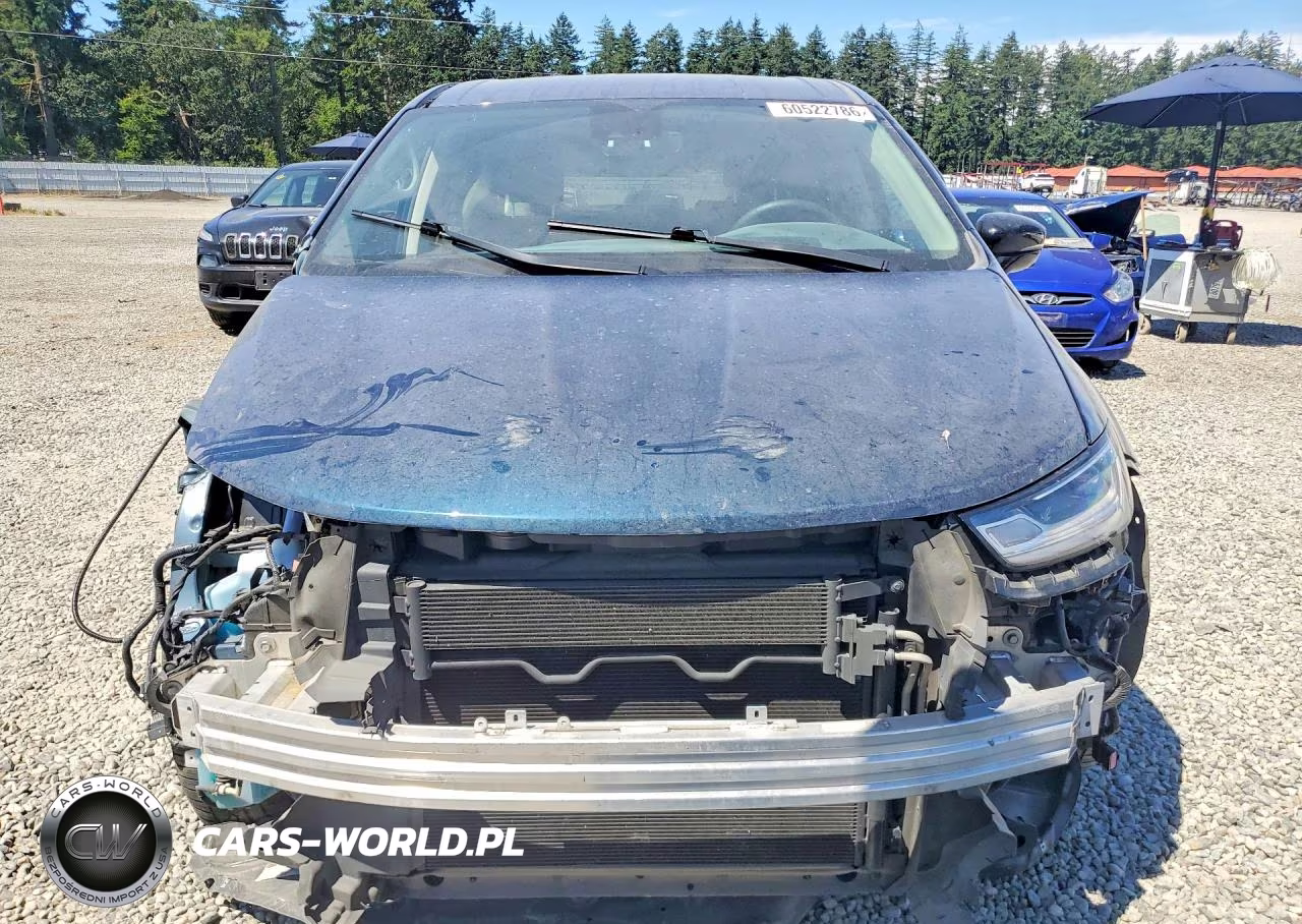 2024 Chrysler Pacifica Touring L VIN:2C4RC1BG1RR199853 - 5