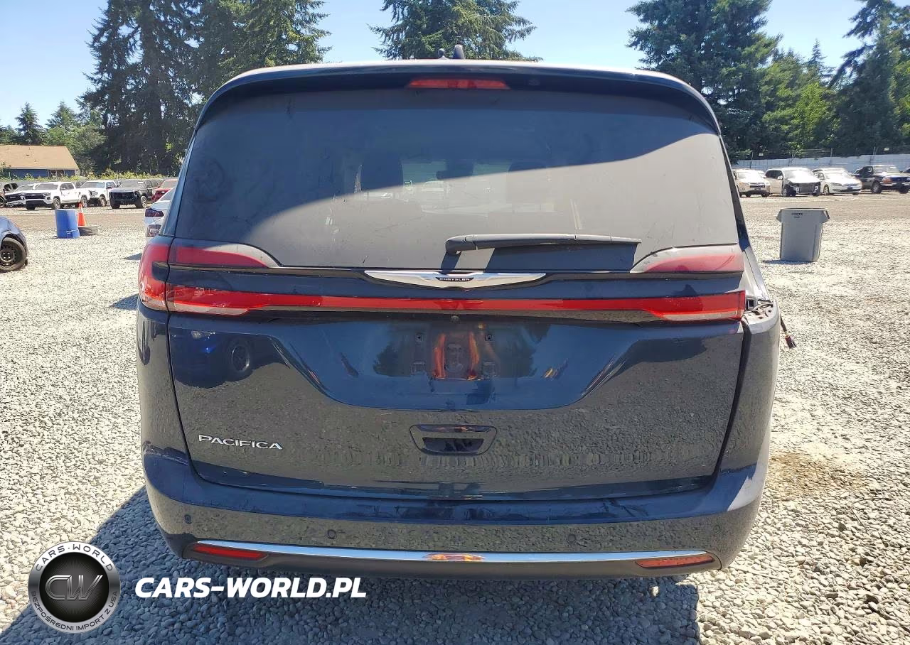 2024 Chrysler Pacifica Touring L VIN:2C4RC1BG1RR199853 - 6