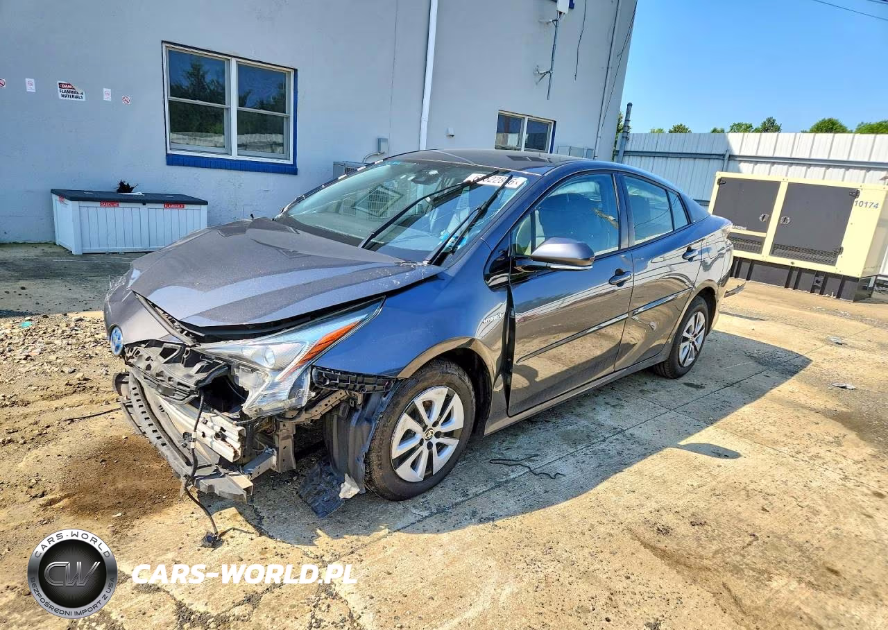 2018 Toyota Prius Four