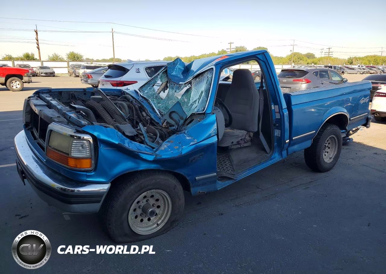 1995 Ford F150
