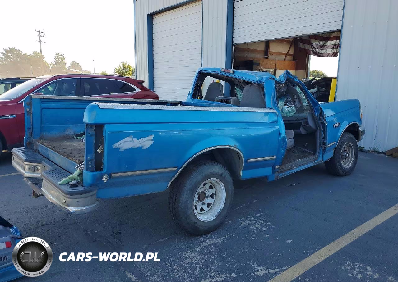 1995 Ford F150 VIN:1FTEF14N5SLA77383 - 3