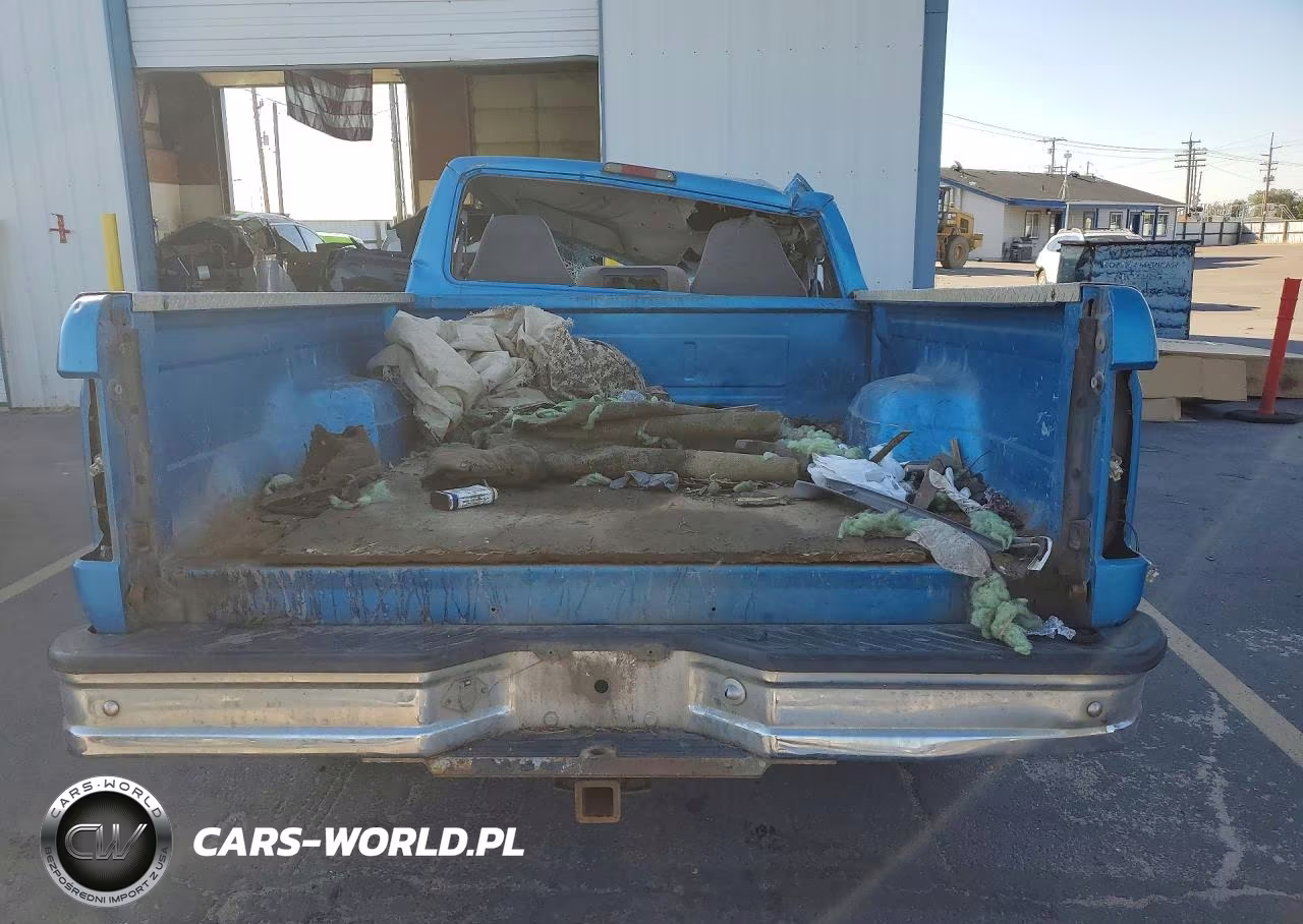 1995 Ford F150 VIN:1FTEF14N5SLA77383 - 6