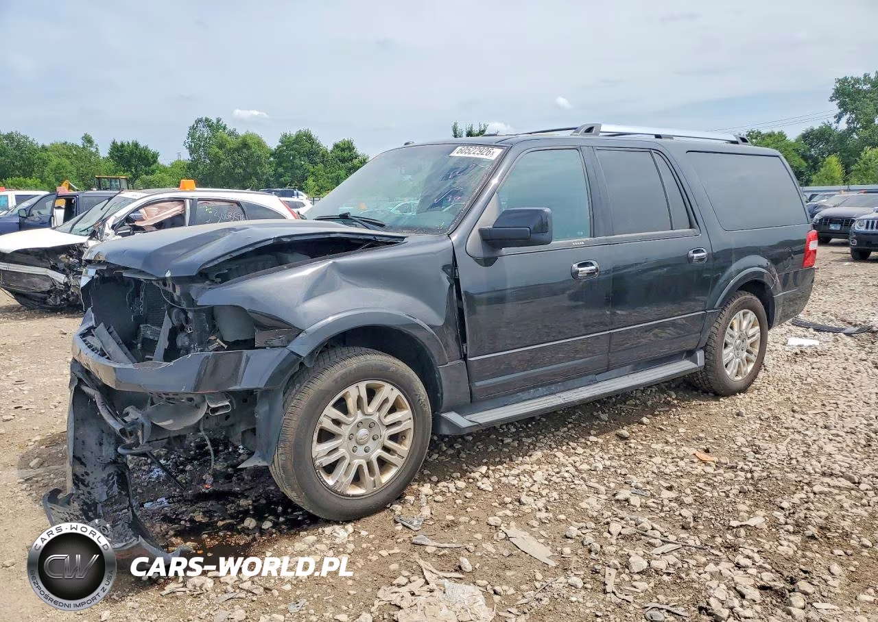 2011 Ford Expedition El Limited