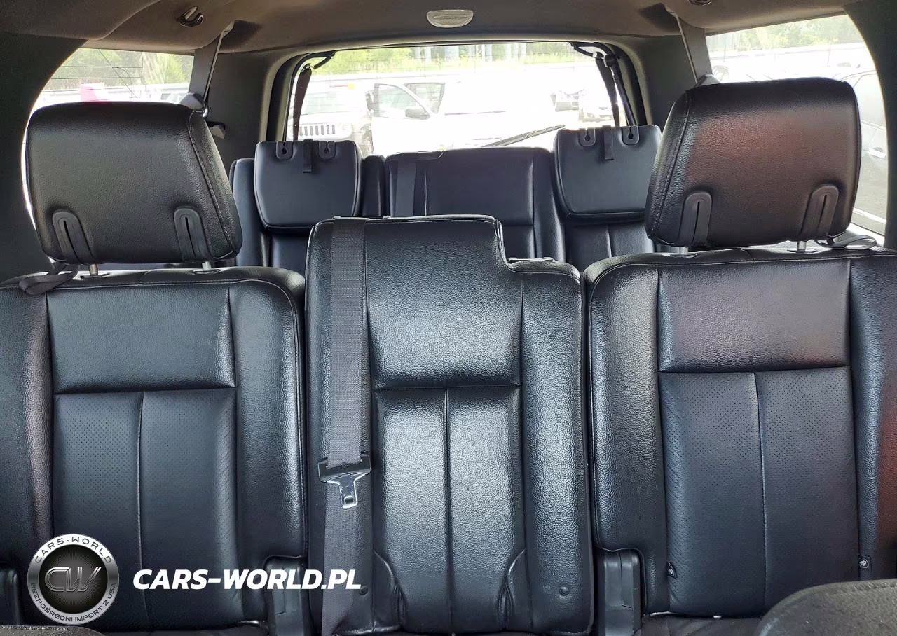 2011 Ford Expedition El Limited VIN:1FMJK2A50BEF36520 - 10