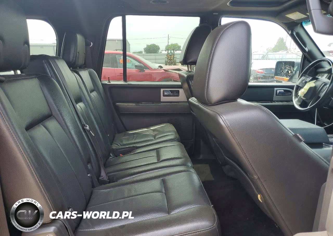 2011 Ford Expedition El Limited VIN:1FMJK2A50BEF36520 - 11