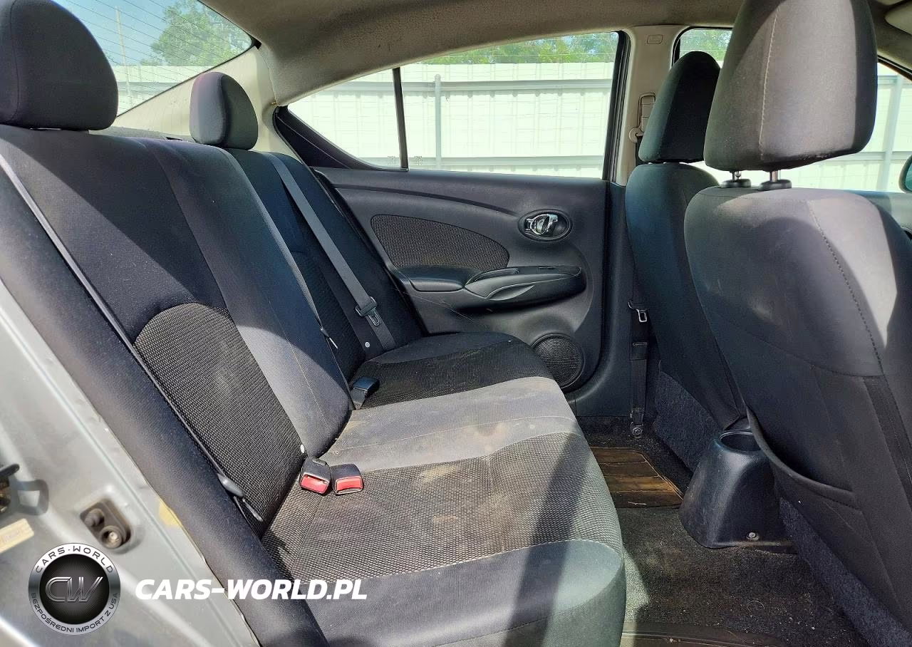 2013 Nissan Versa 1.6 S VIN:3N1CN7AP0DL833473 - 10