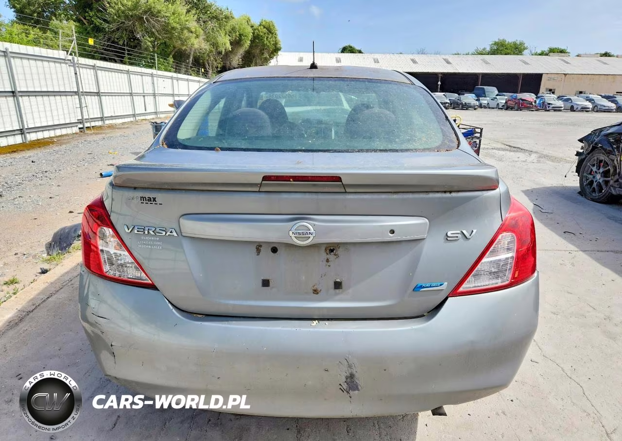 2013 Nissan Versa 1.6 S VIN:3N1CN7AP0DL833473 - 6