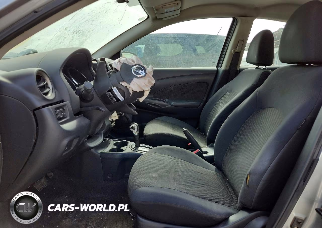 2013 Nissan Versa 1.6 S VIN:3N1CN7AP0DL833473 - 7