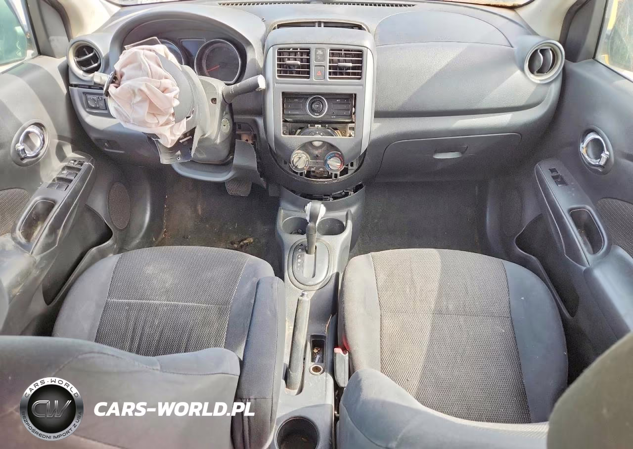 2013 Nissan Versa 1.6 S VIN:3N1CN7AP0DL833473 - 8