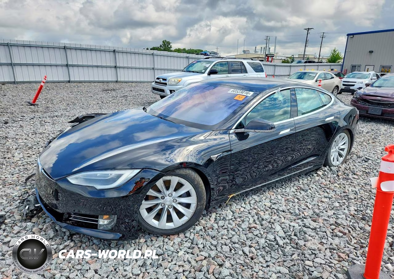 2018 Tesla Model S