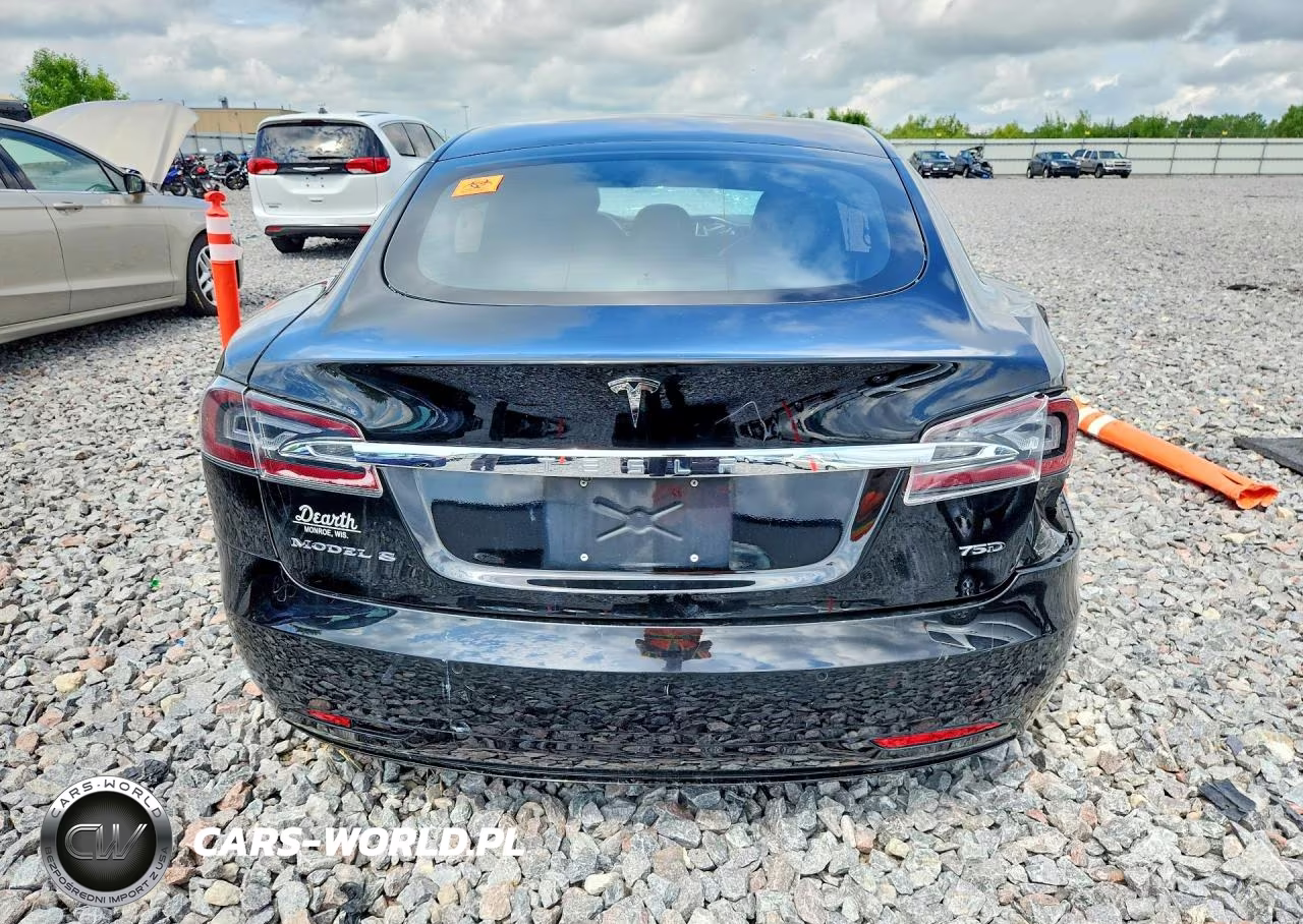 2018 Tesla Model S VIN:5YJSA1E28JF248831 - 6