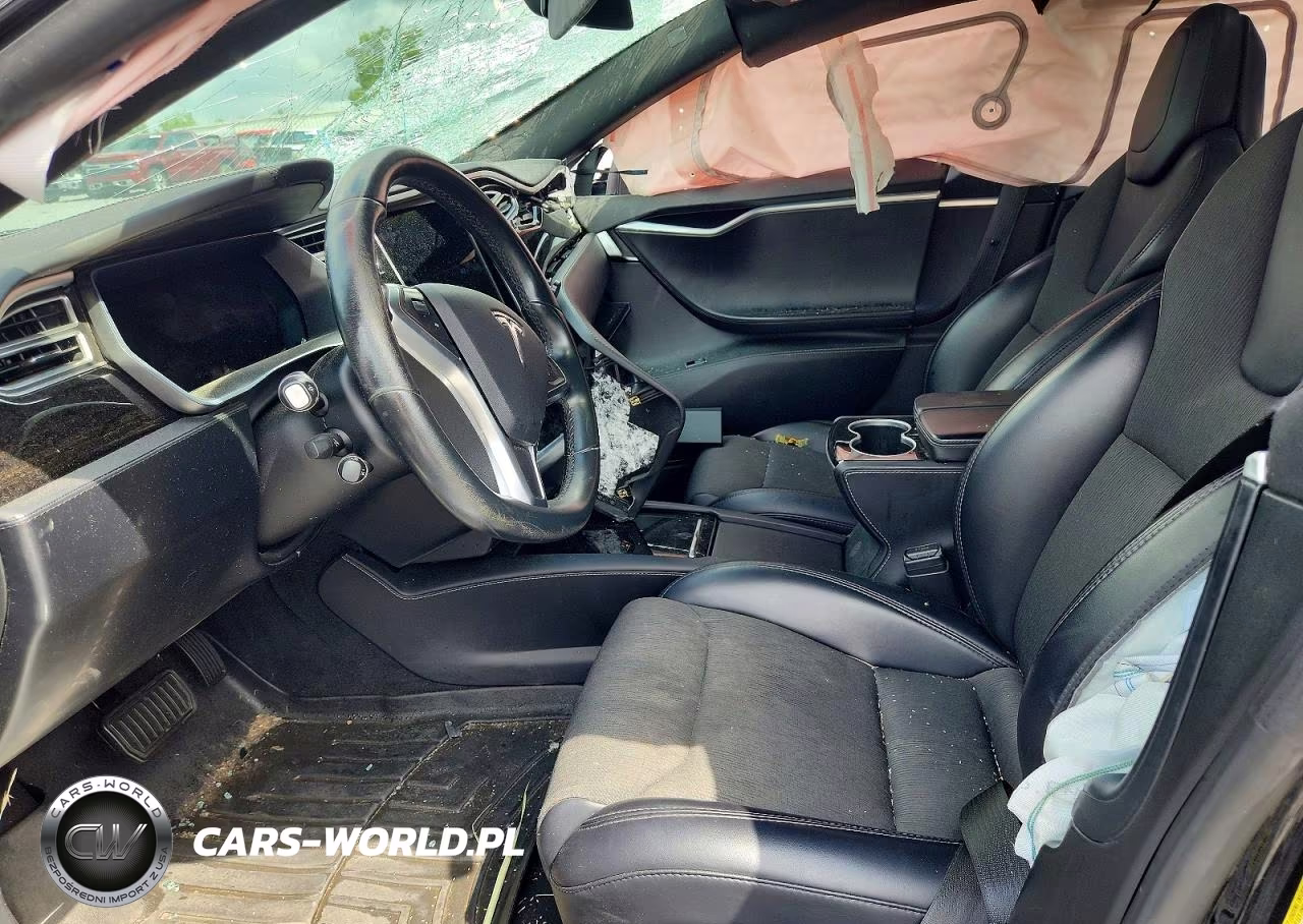 2018 Tesla Model S VIN:5YJSA1E28JF248831 - 7