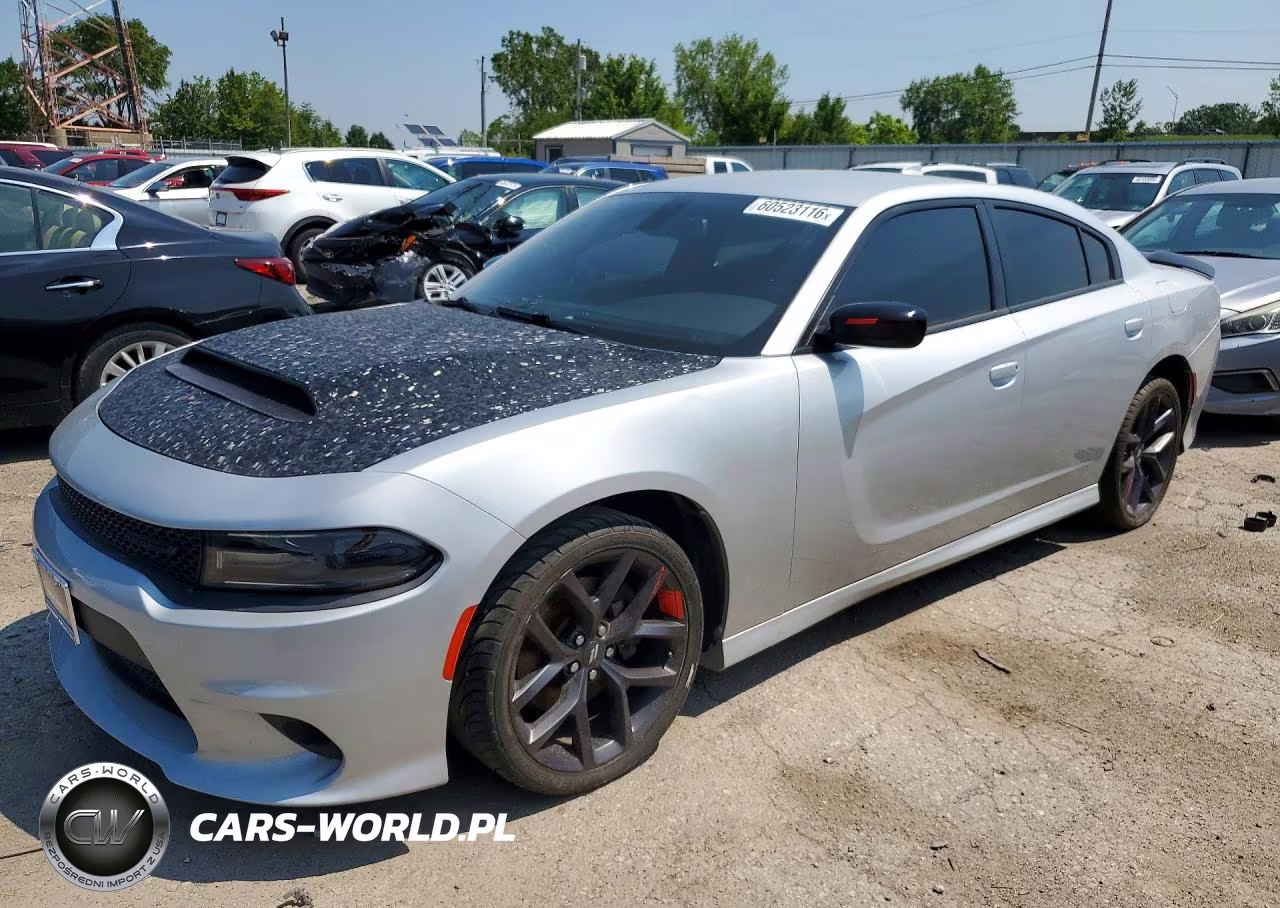 2020 Dodge Charger