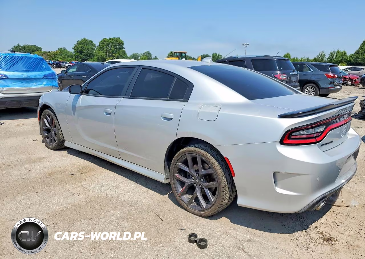 2020 Dodge Charger VIN:046321 - 2