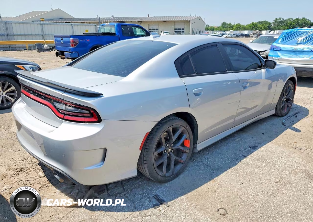 2020 Dodge Charger VIN:046321 - 3