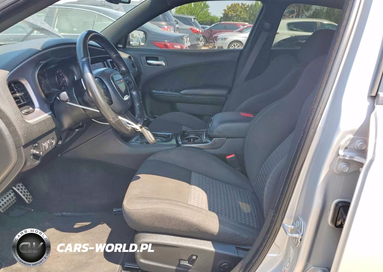 2020 Dodge Charger VIN:046321 - 7