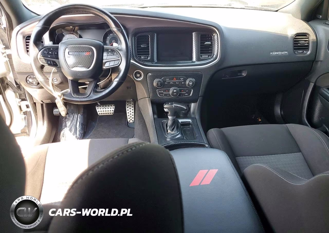 2020 Dodge Charger VIN:046321 - 8