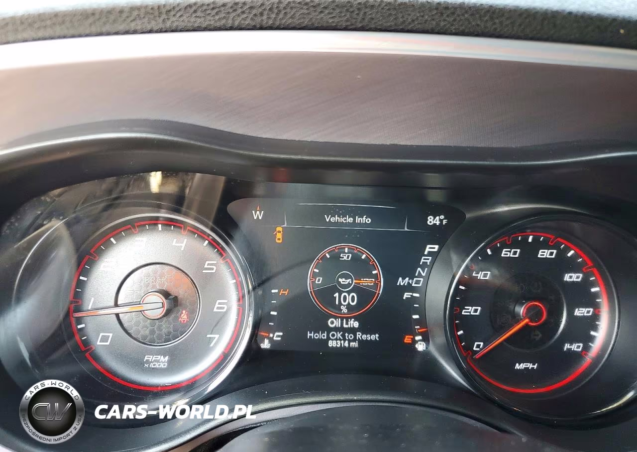 2020 Dodge Charger VIN:046321 - 9