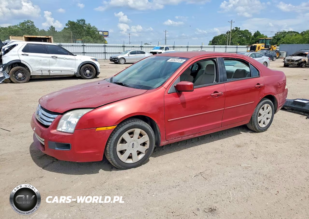2006 Ford Fusion Se