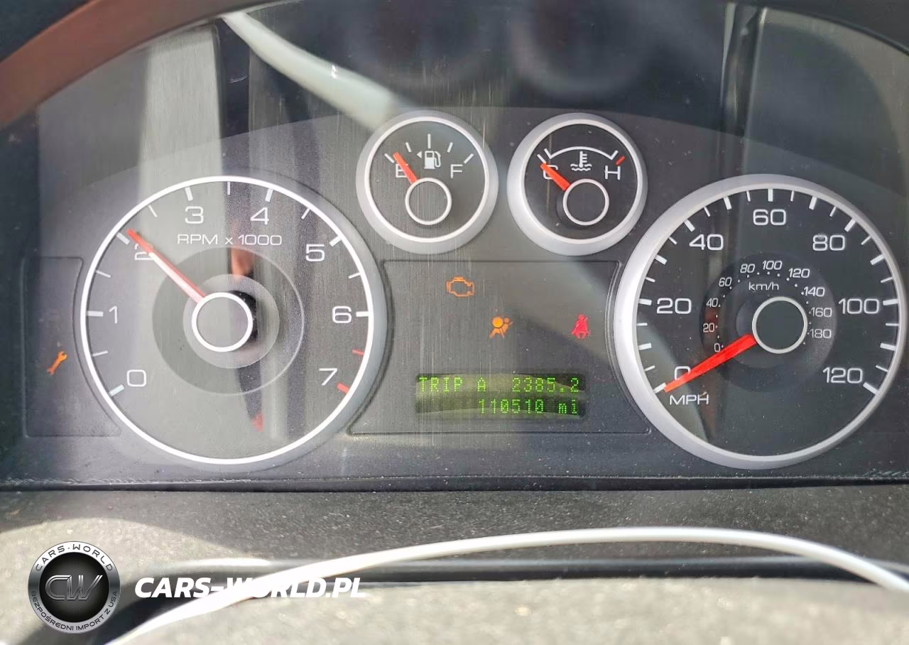 2006 Ford Fusion Se VIN:3FAFP07166R209309 - 10