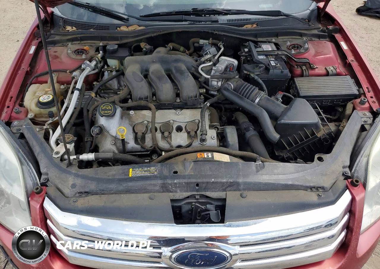 2006 Ford Fusion Se VIN:3FAFP07166R209309 - 12