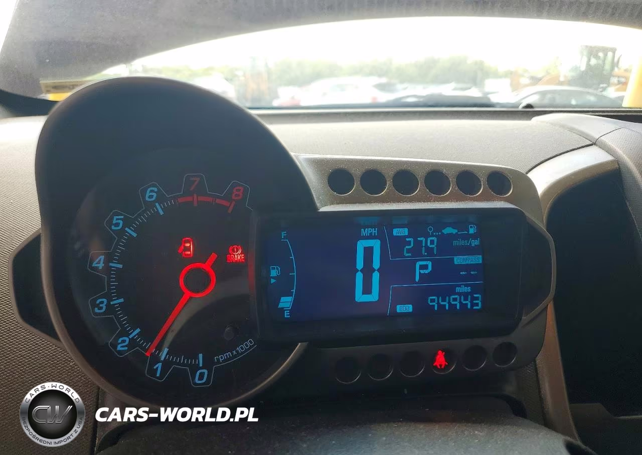 2013 Chevrolet Sonic Lt VIN:1G1JC5SB1D4192852 - 9