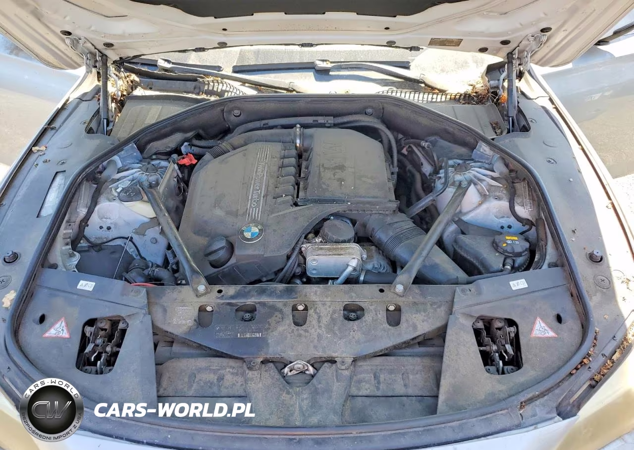 2015 BMW 740 I VIN:WBAYA6C52FGK16522 - 11
