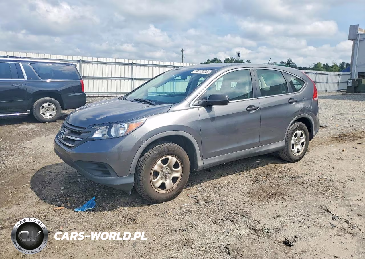 2014 Honda Cr-V Lx – zdjęcie 1 z 13