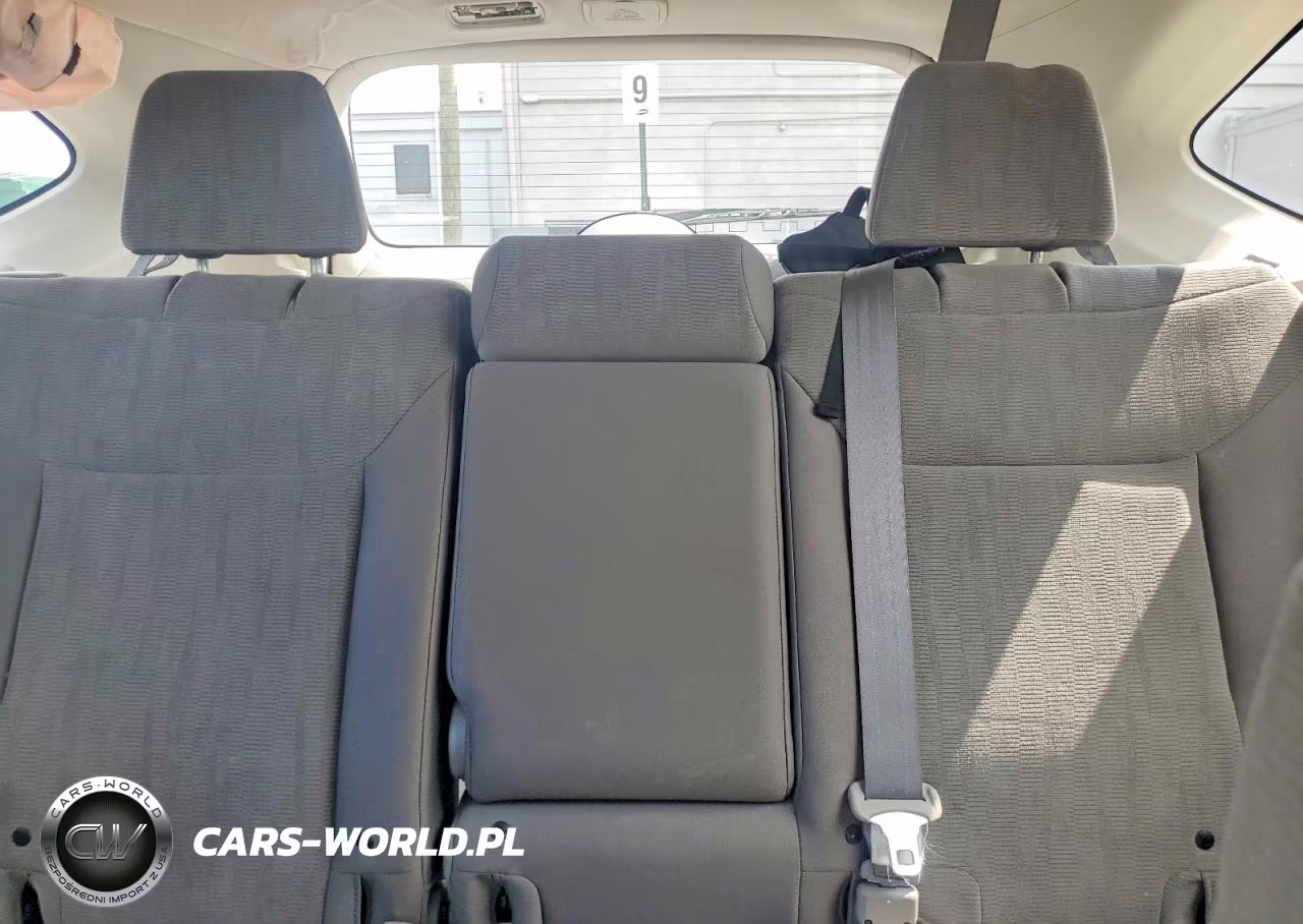 2014 Honda Cr-V Lx VIN:5J6RM3H34EL021946 - 10